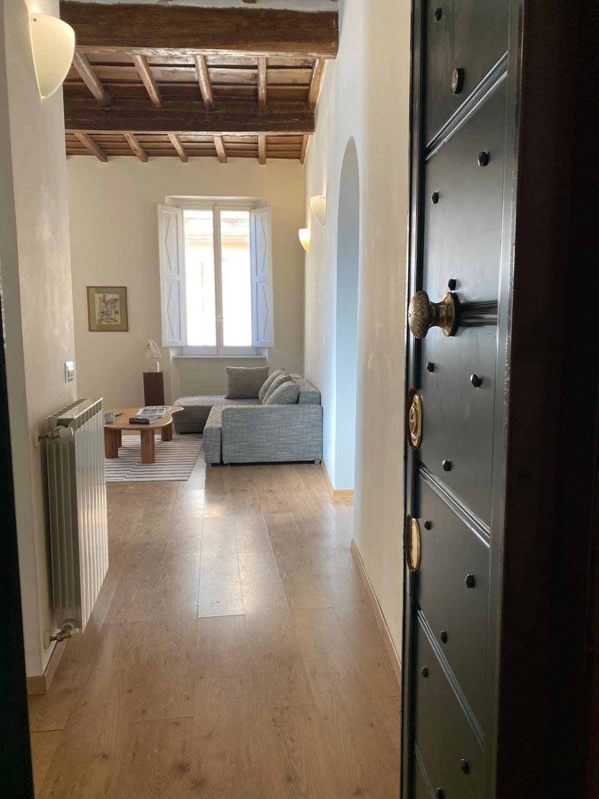 Apartamento Artist In The Heart Of Trastevere Roma