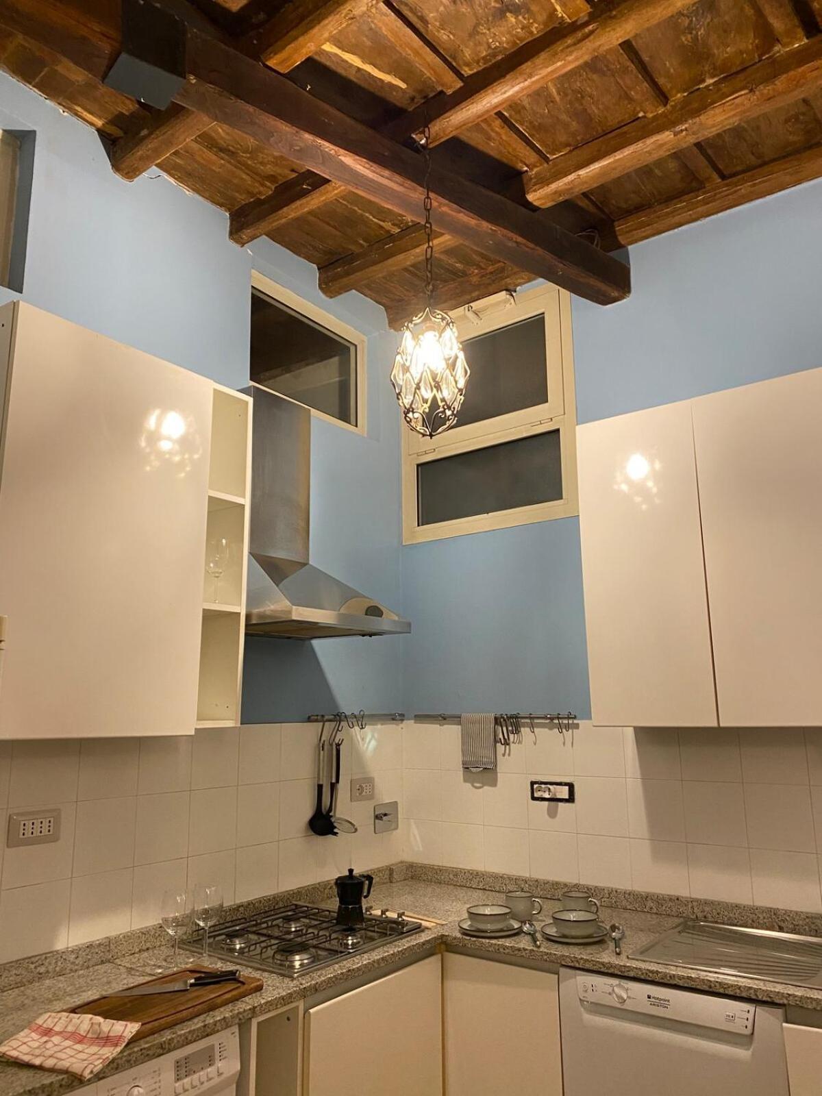 Artist In The Heart Of Trastevere Apartamento