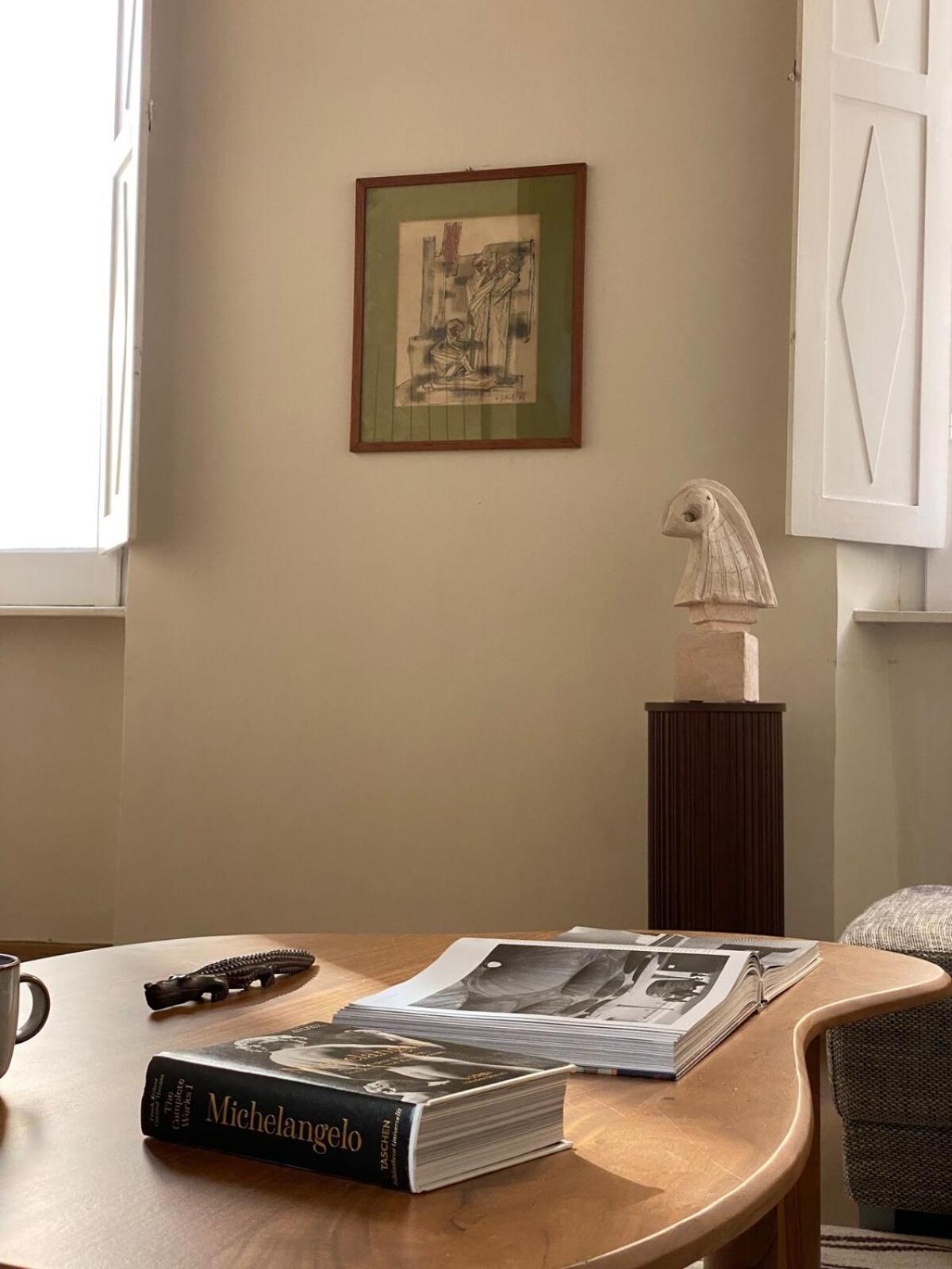 Apartamento Artist In The Heart Of Trastevere *