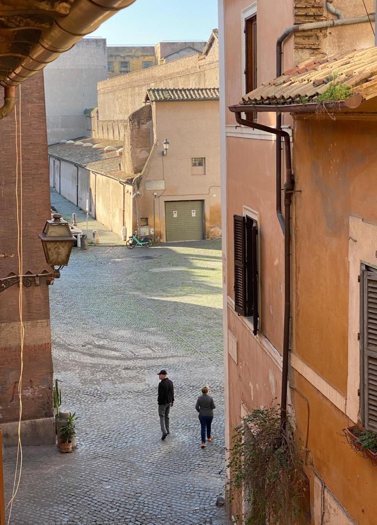 Artist In The Heart Of Trastevere Apartamento Roma