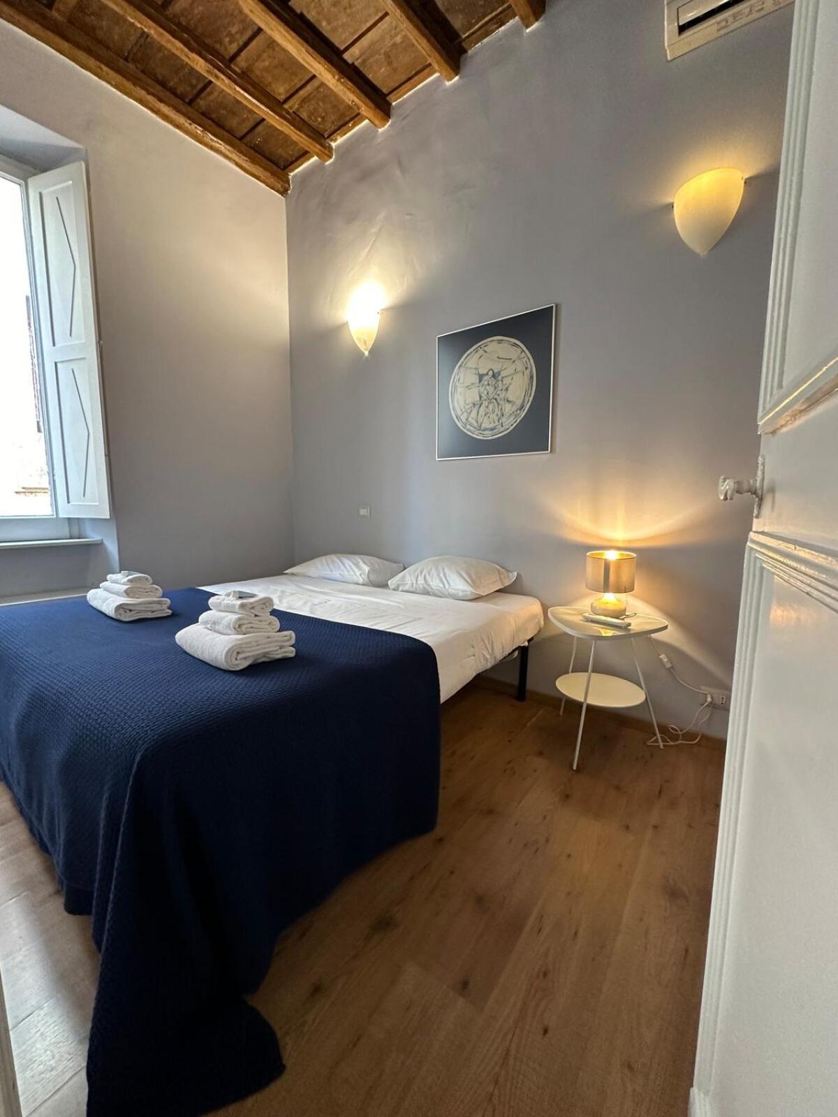 Apartamento Artist In The Heart Of Trastevere