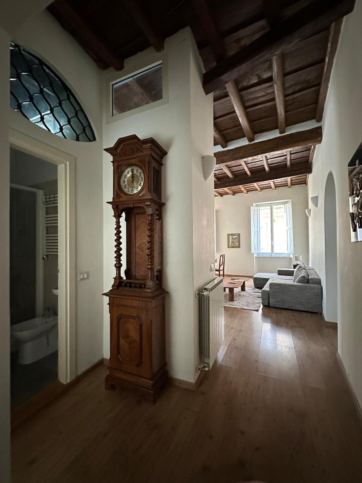 Appartamento Artist In The Heart Of Trastevere *