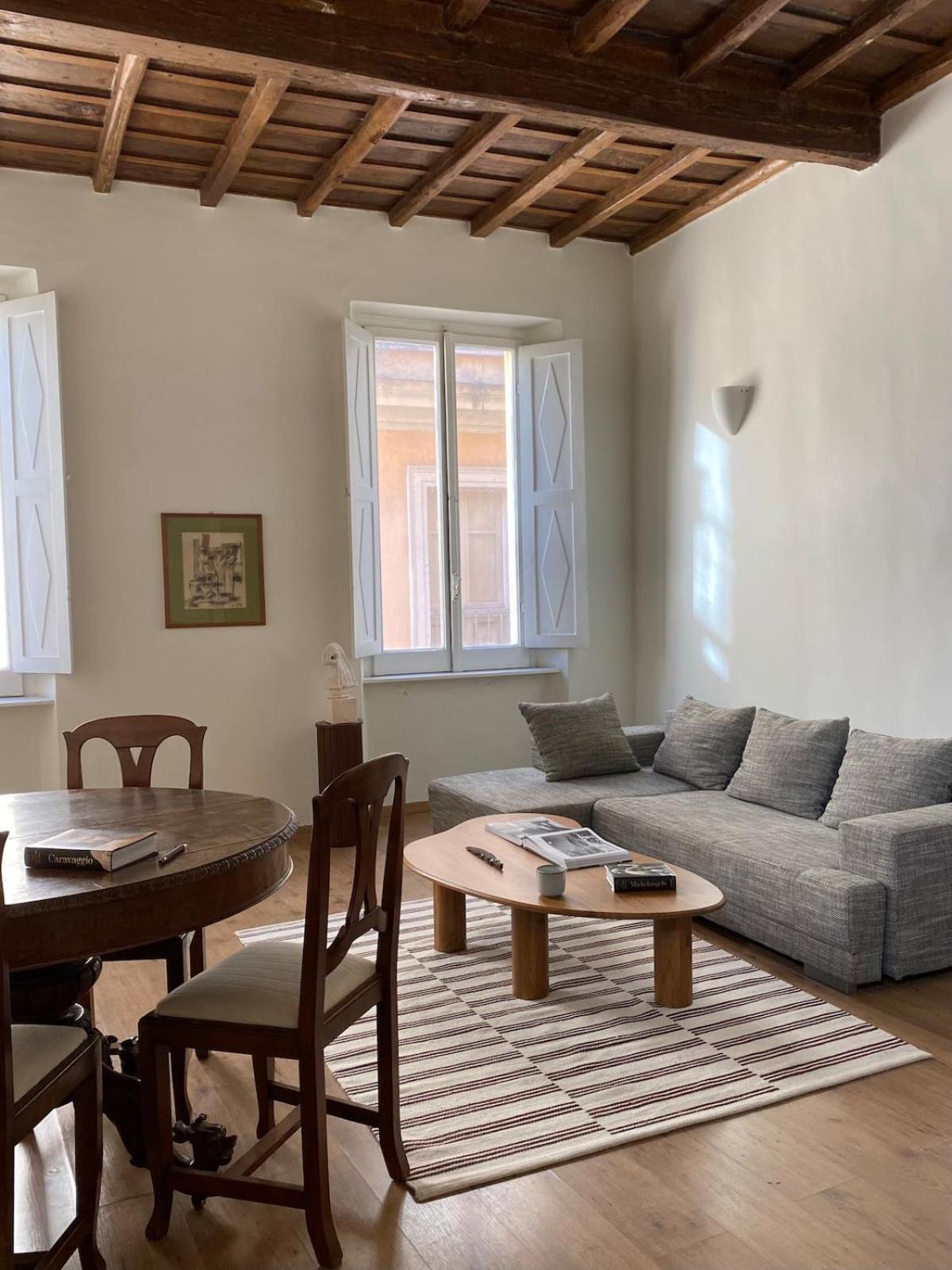 Artist In The Heart Of Trastevere Appartamento Roma