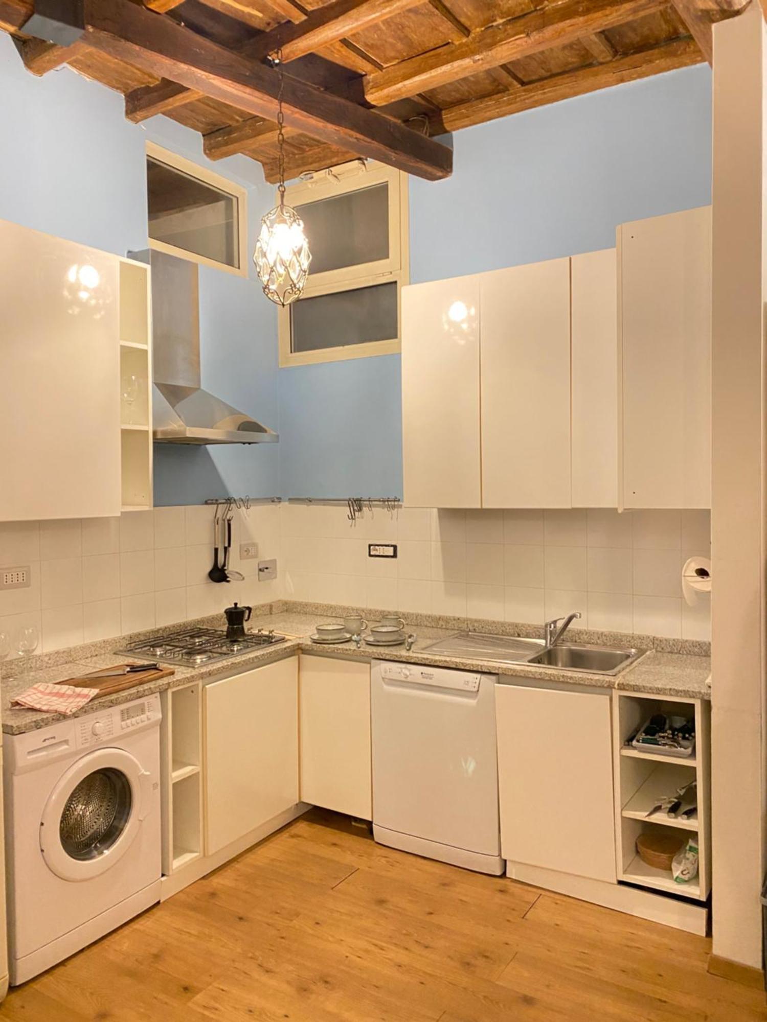 Apartamento Artist In The Heart Of Trastevere
